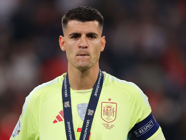 Alvaro Morata Ungkap Alasan Tinggalkan Galatasaray